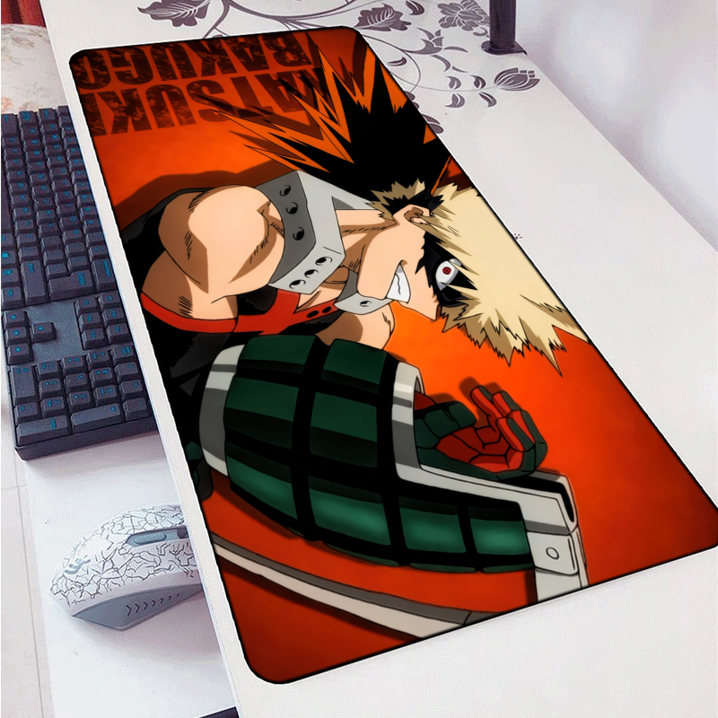 Katsuki Bakugo Gaming Mouse Pad