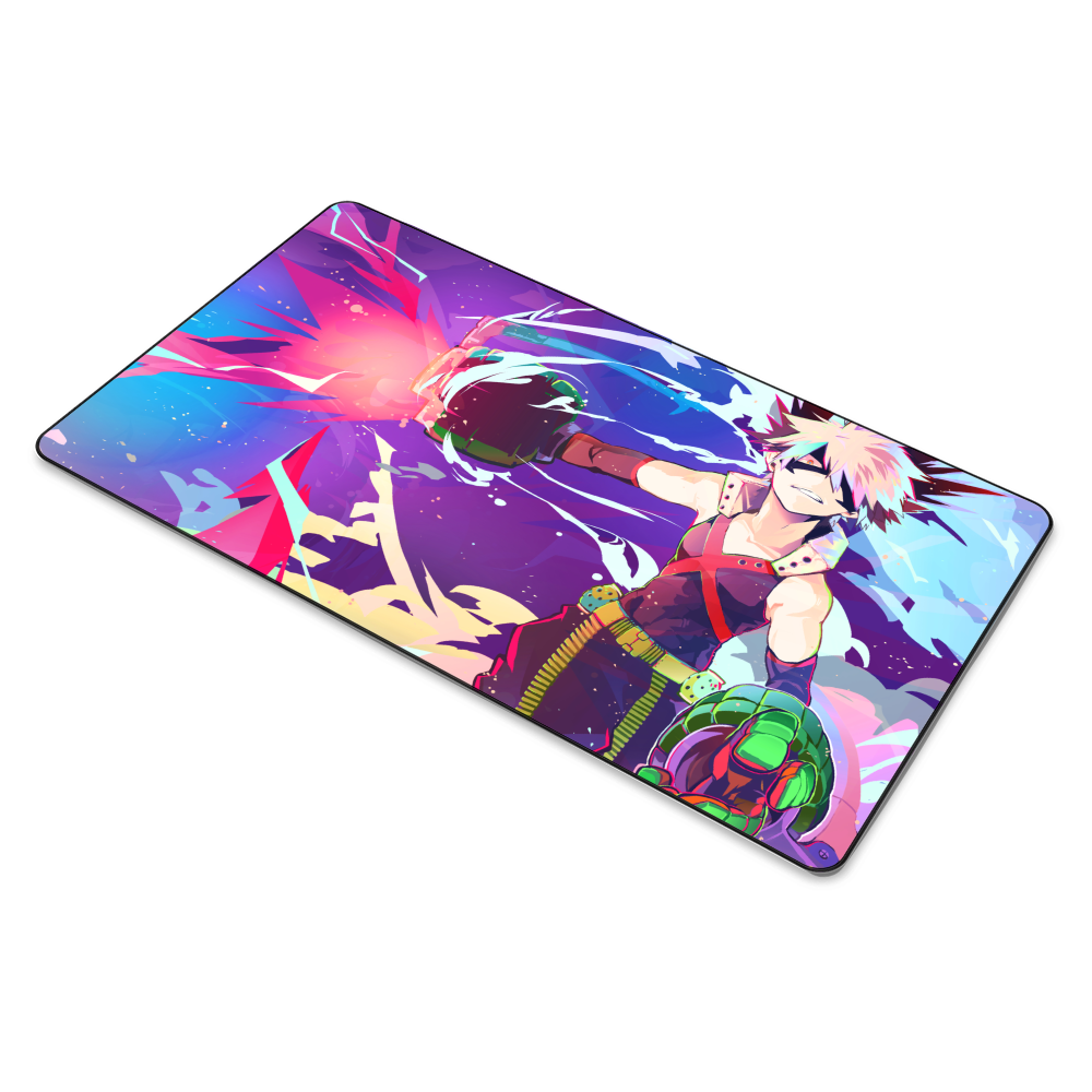 Katsuki Bakugo Gaming Mousepad