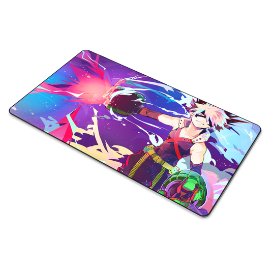 Katsuki Bakugo Gaming Mousepad