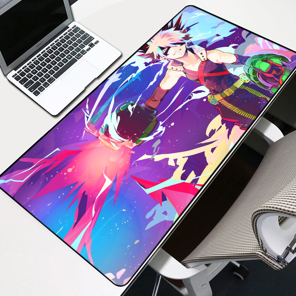 Katsuki Bakugo Gaming Mousepad