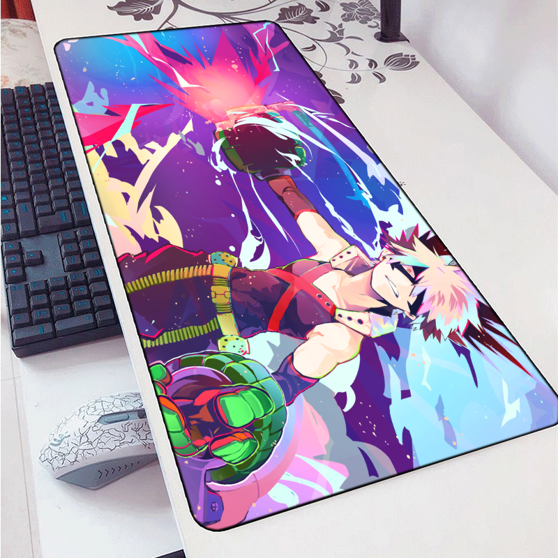 Katsuki Bakugo Gaming Mousepad