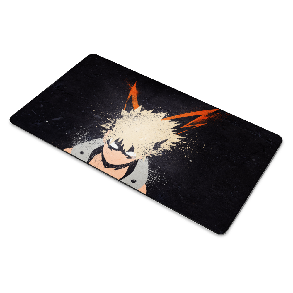 Katsuki Bakugo Mouse Pad