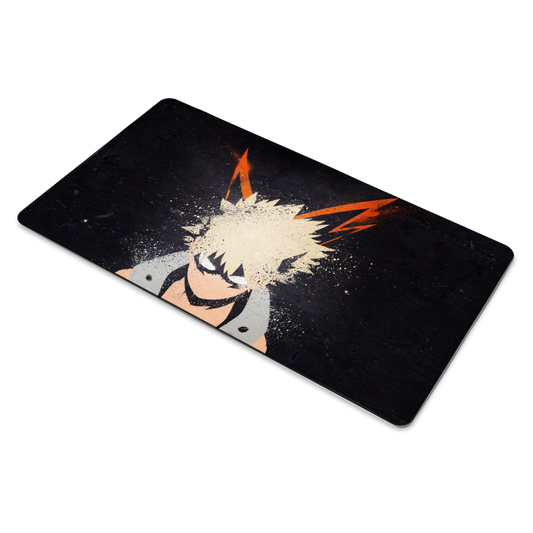 Katsuki Bakugo Mouse Pad