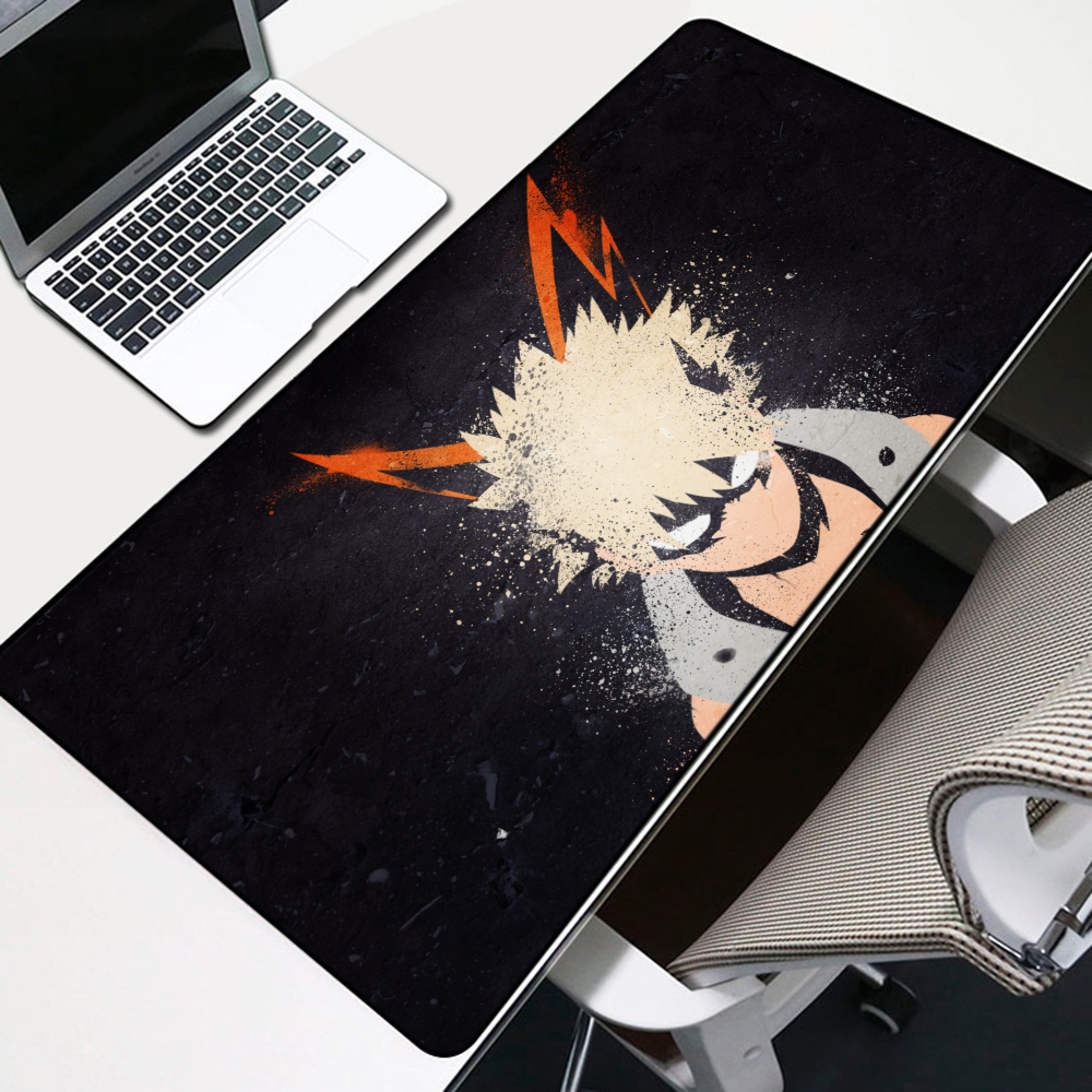 Katsuki Bakugo Mouse Pad