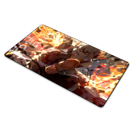 Katsuki Bakugo Mousepad