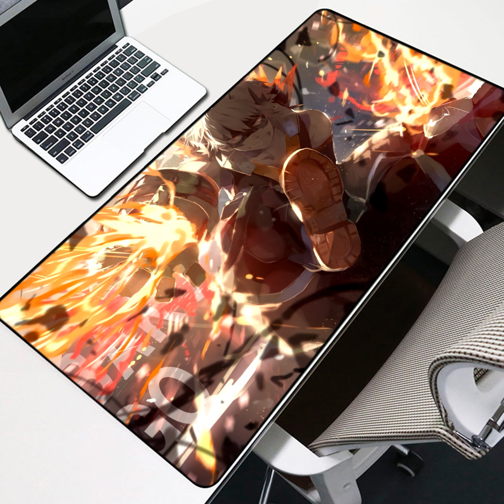 Katsuki Bakugo Mousepad