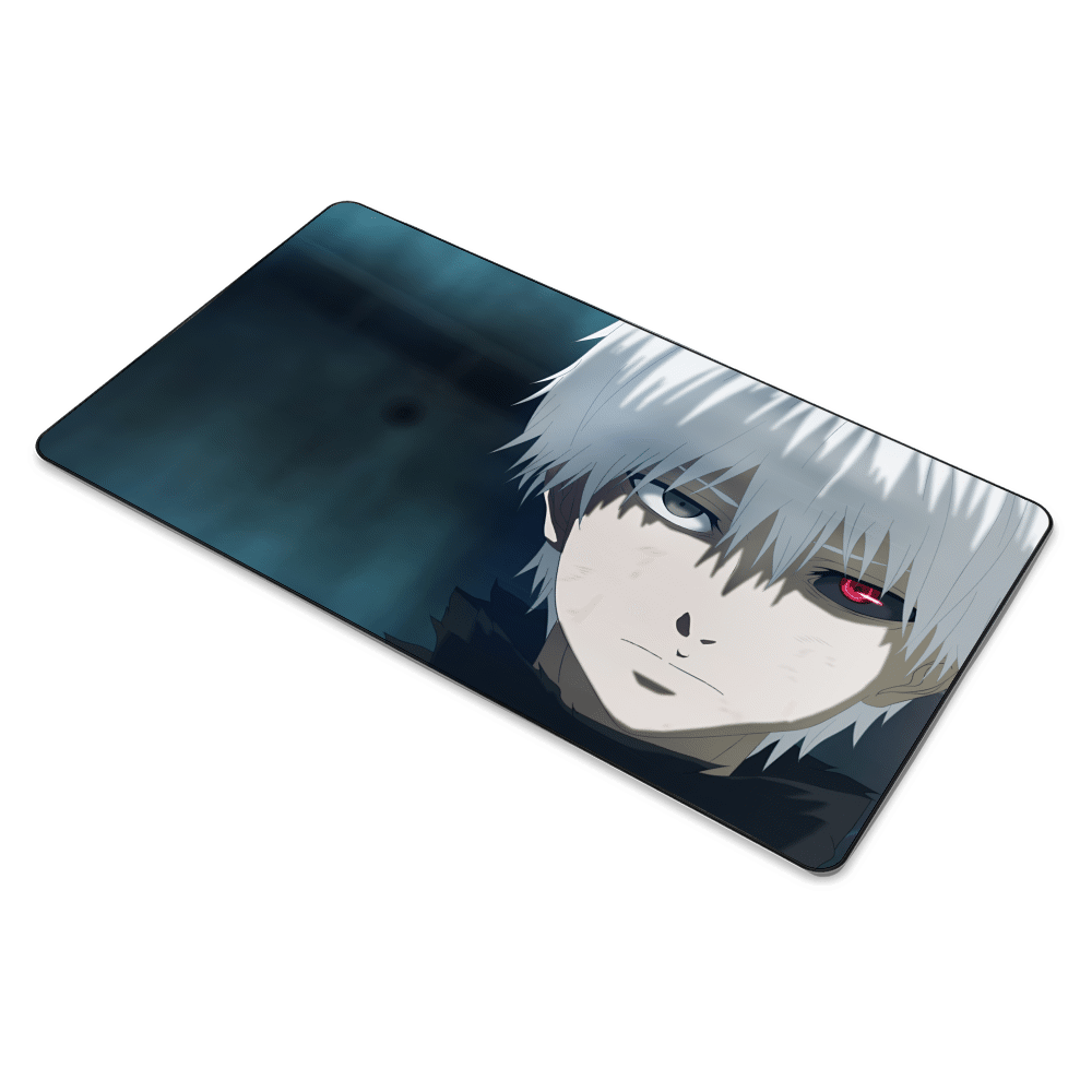 Ken Kaneki Anime Art Mouse Pad