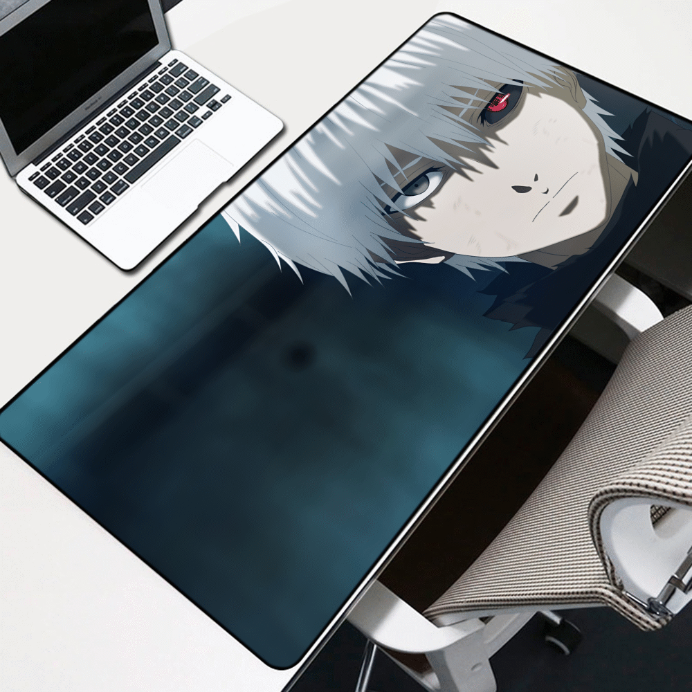 Ken Kaneki Anime Art Mouse Pad
