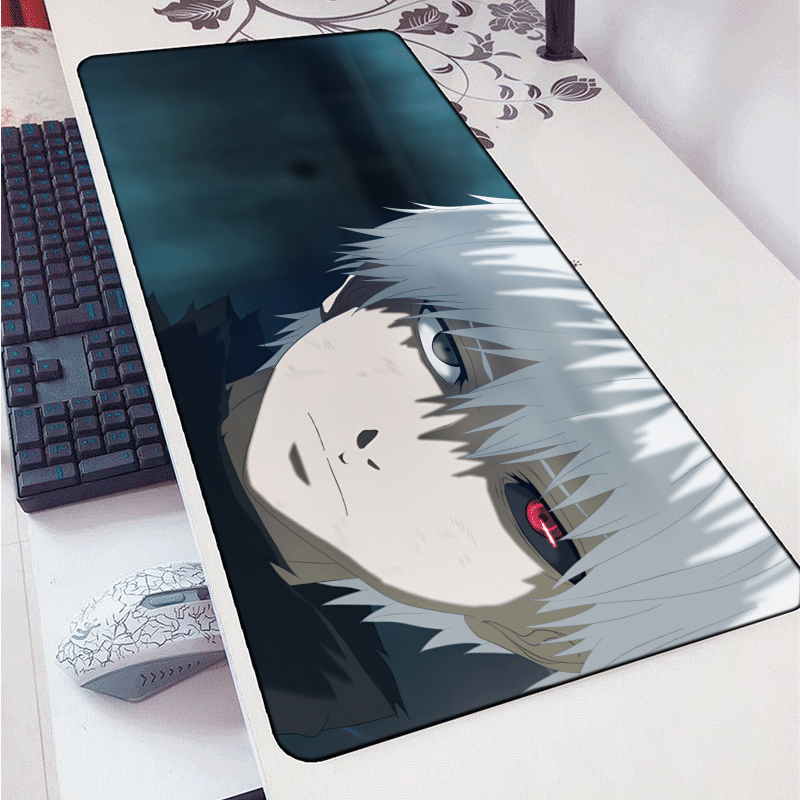 Ken Kaneki Anime Art Mouse Pad