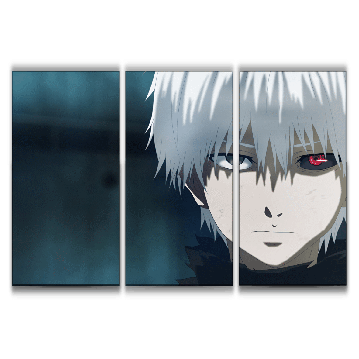 Ken Kaneki Anime Art Poster