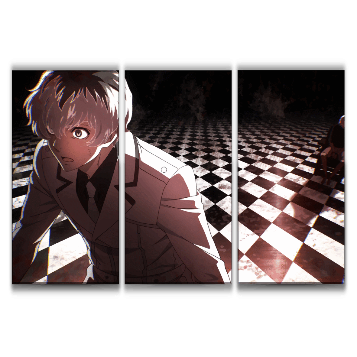 Ken Kaneki Anime Poster