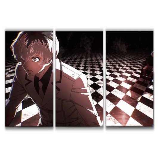 Ken Kaneki Anime Poster