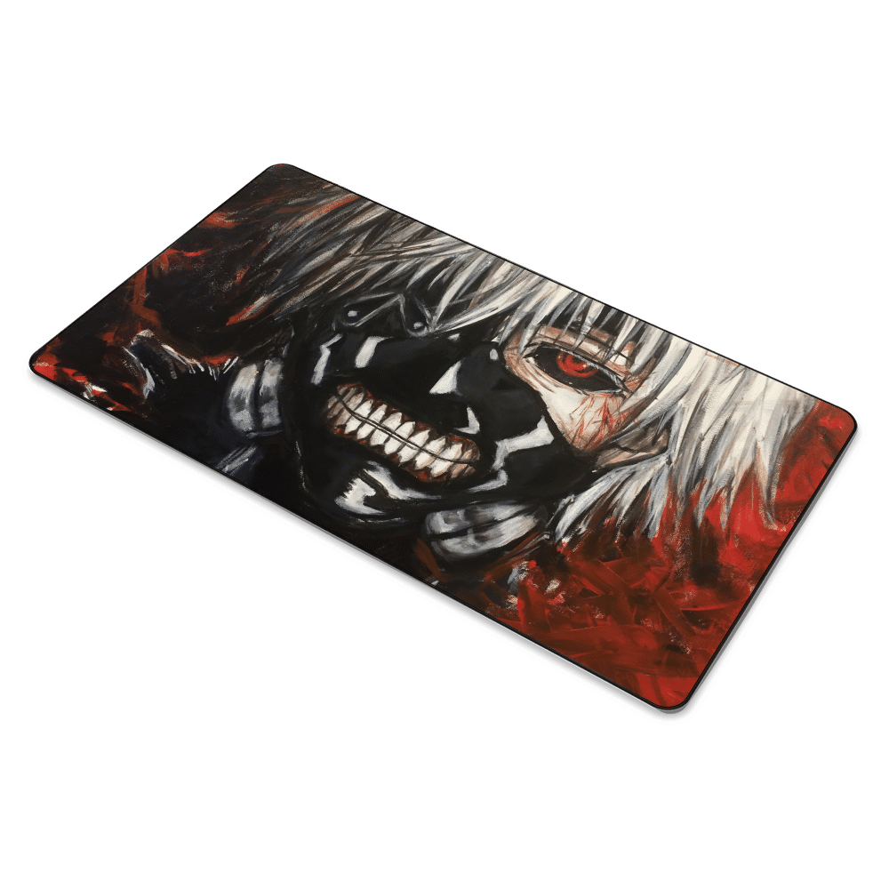 Ken Kaneki Art Mouse Pad