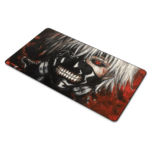 Ken Kaneki Art Mouse Pad