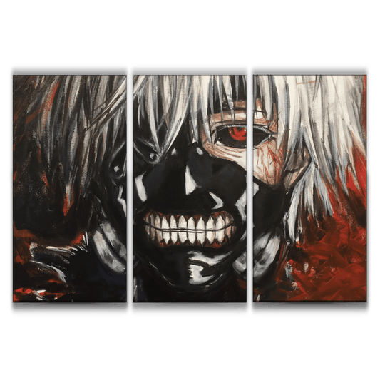 Ken Kaneki Art Poster