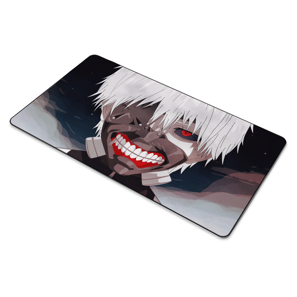 Ken Kaneki Artwork Mouse Pad