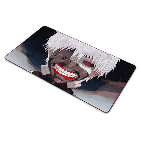 Ken Kaneki Artwork Mouse Pad