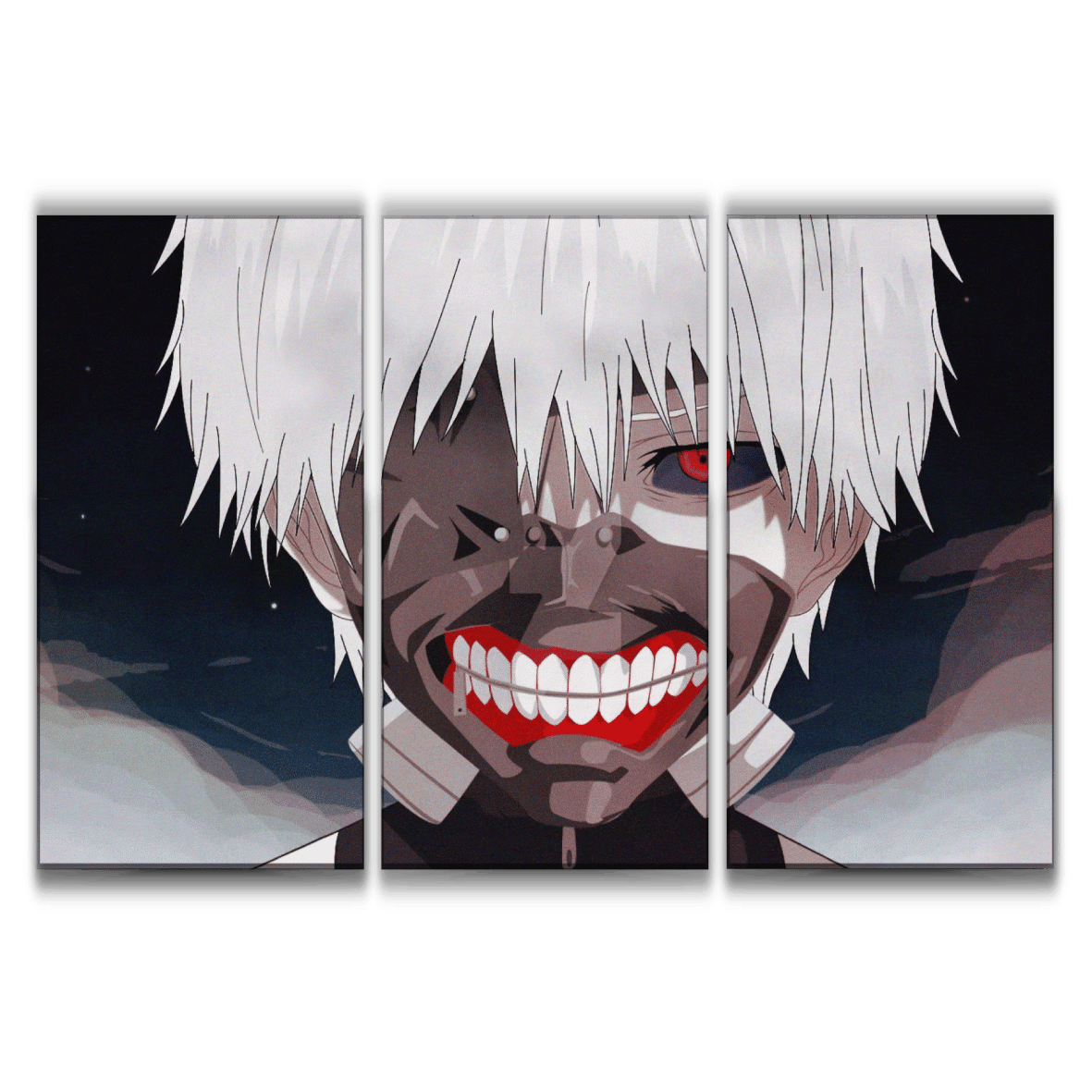 Ken Kaneki Artwork Poster