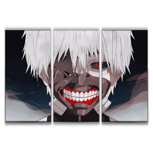 Ken Kaneki Artwork Poster