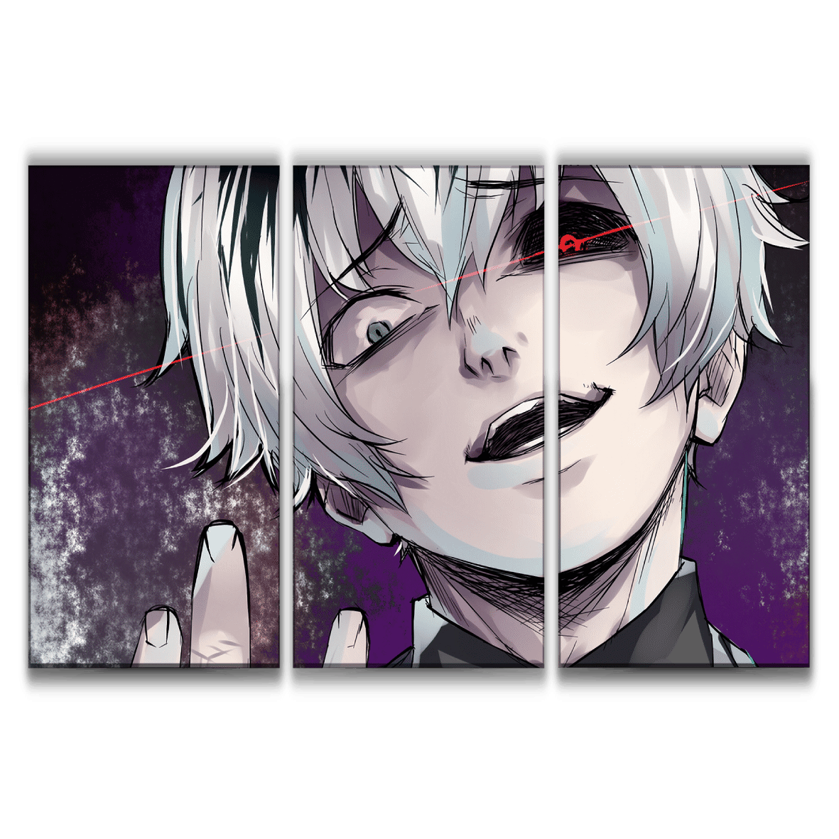 Ken Kaneki Character Poster