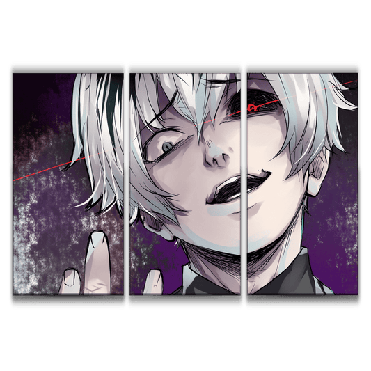 Ken Kaneki Character Poster