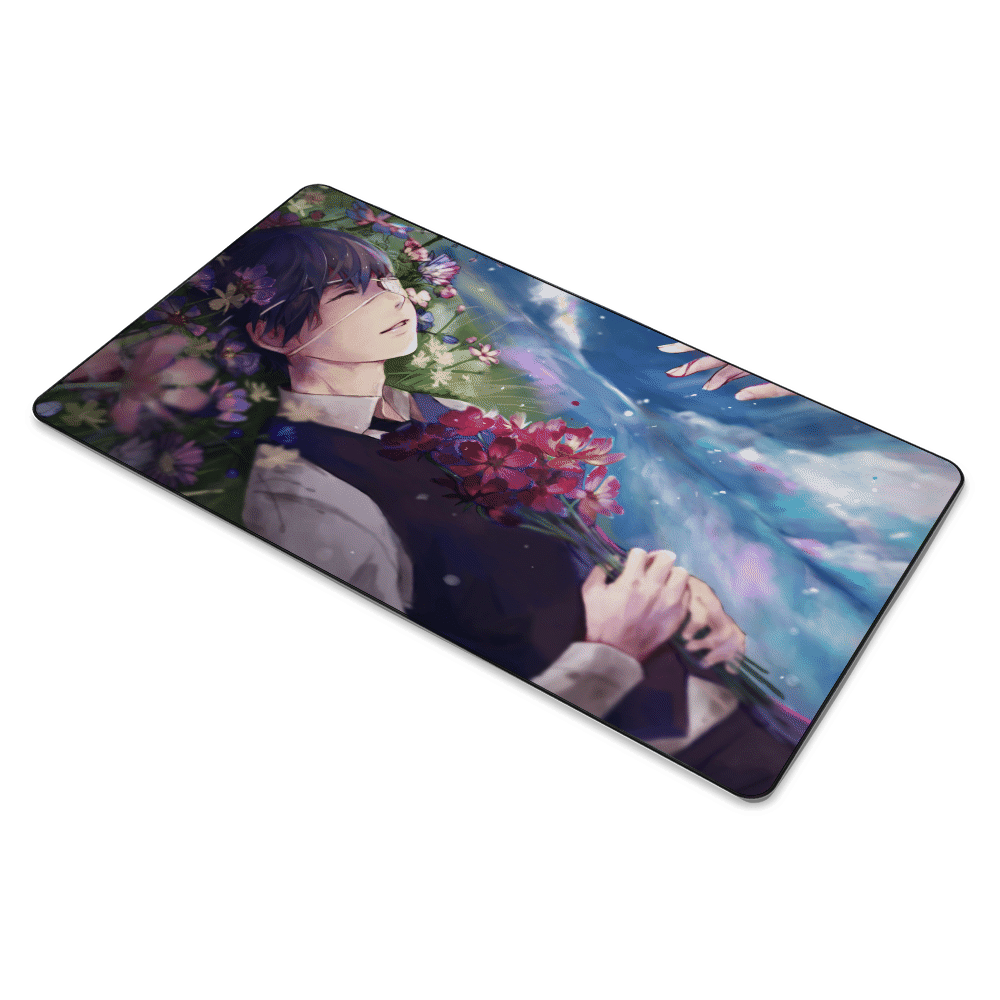 Ken Kaneki Design Mouse Pad