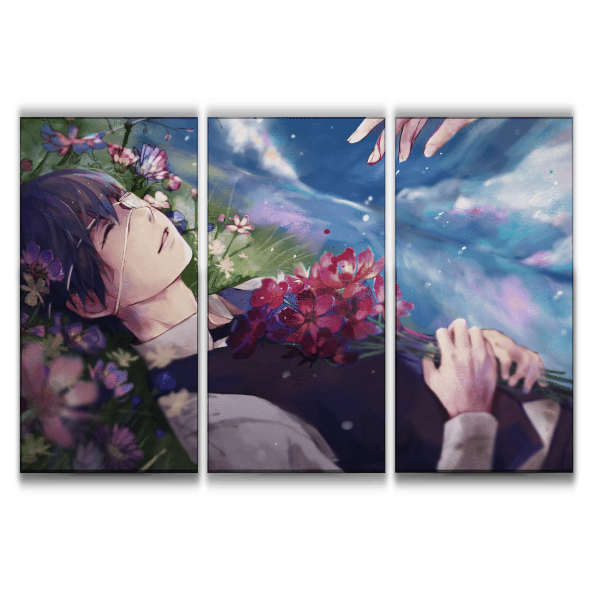 Ken Kaneki Design Poster