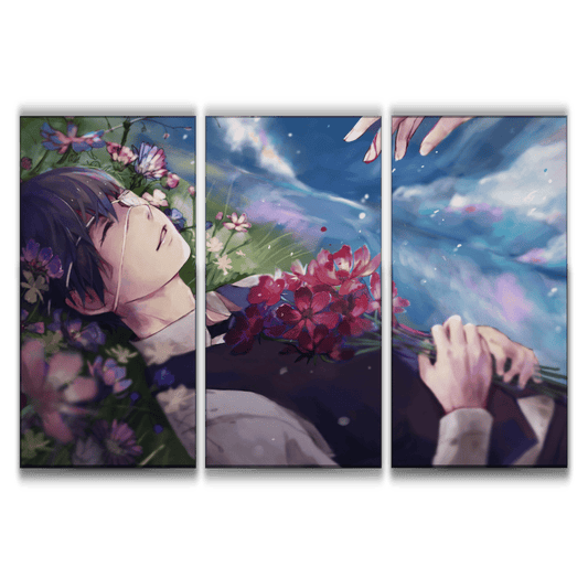 Ken Kaneki Design Poster