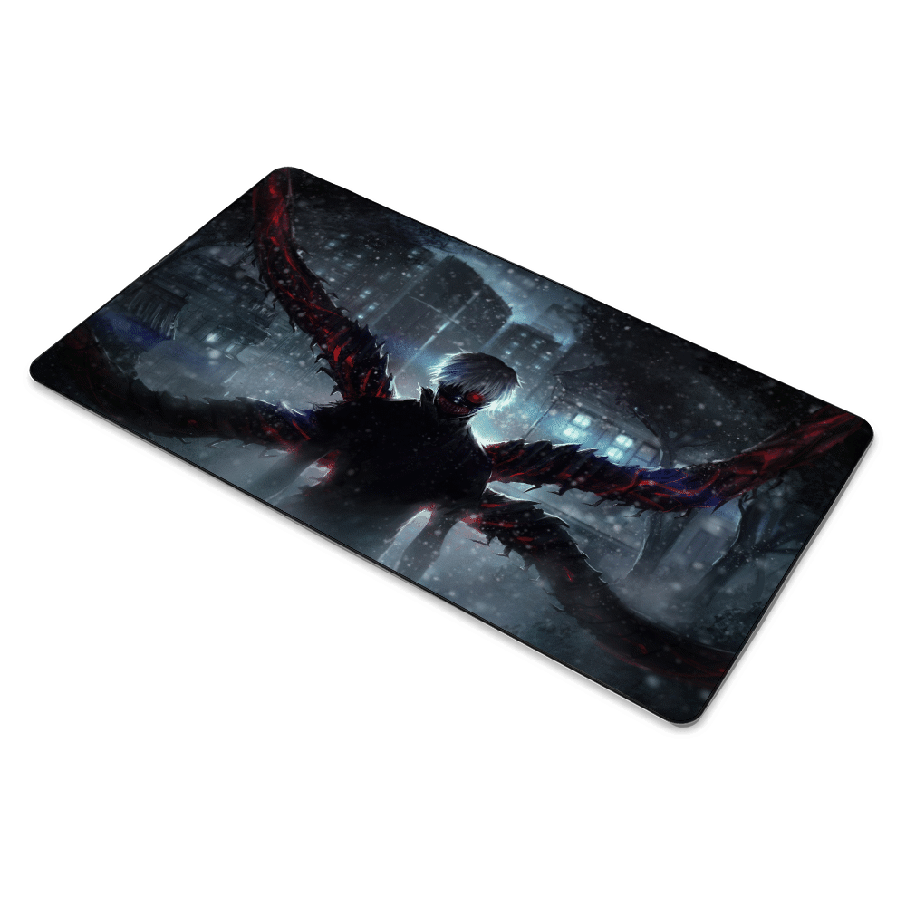 Ken Kaneki Graphic Mouse Pad
