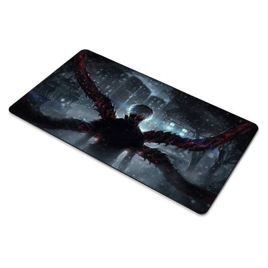 Ken Kaneki Graphic Mouse Pad