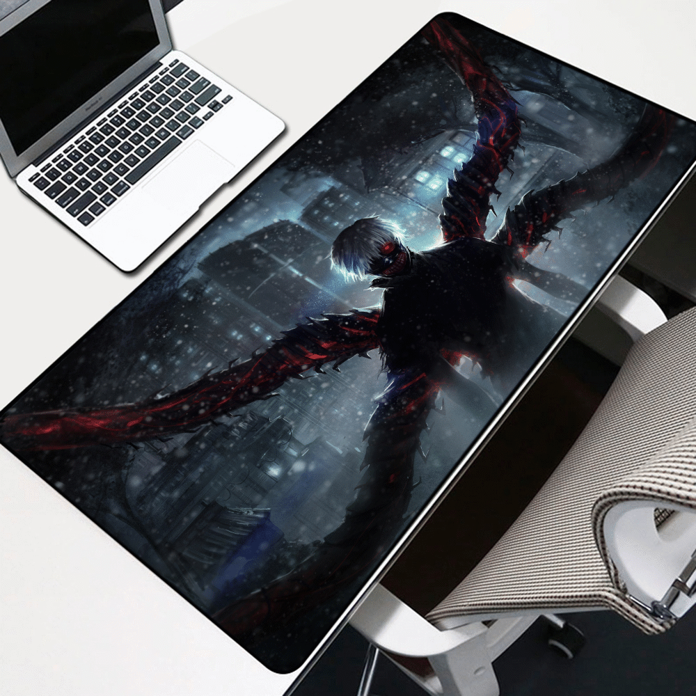 Ken Kaneki Graphic Mouse Pad