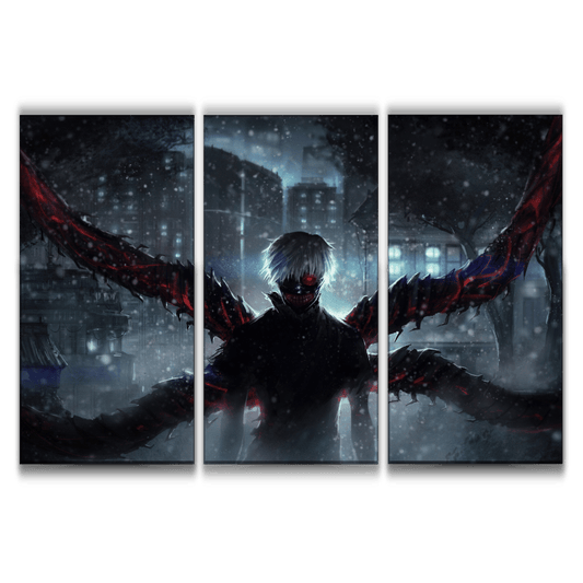 Ken Kaneki Graphic Poster