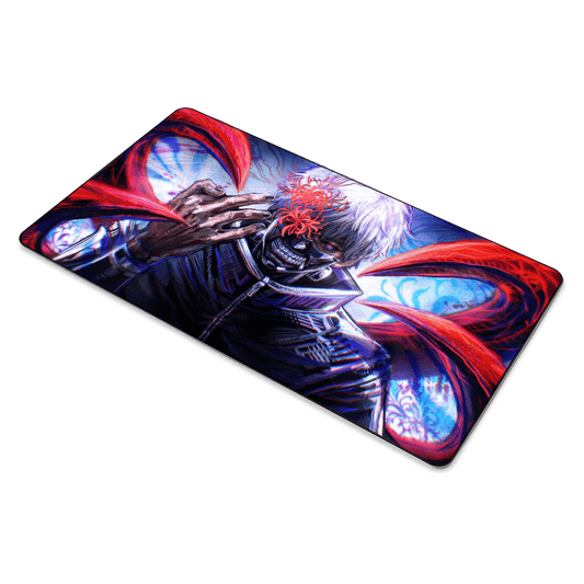 Ken Kaneki Illustration Mouse Pad