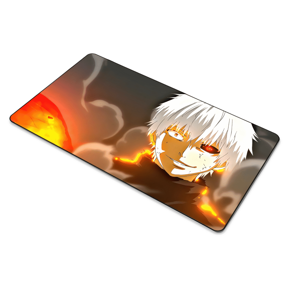 Ken Kaneki Mouse Pad
