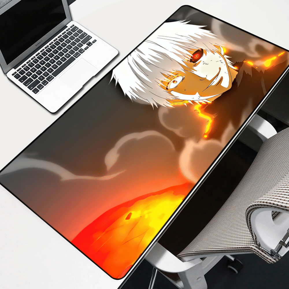 Ken Kaneki Mouse Pad