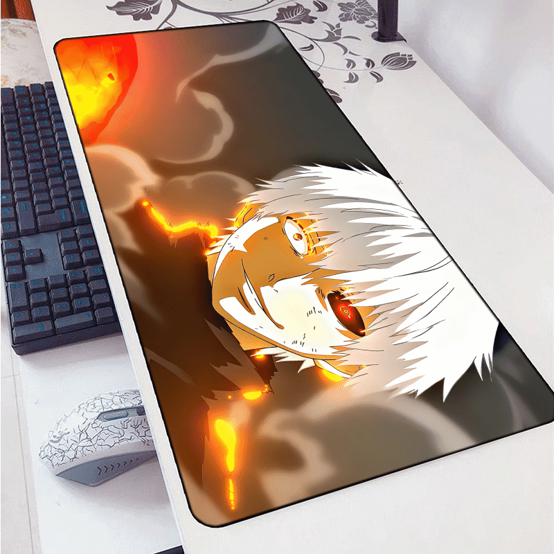 Ken Kaneki Mouse Pad