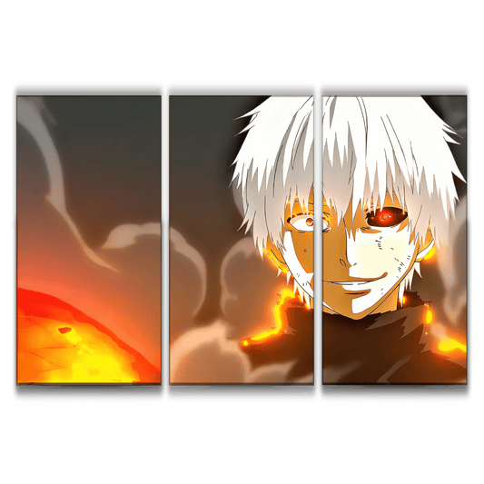 Ken Kaneki Poster