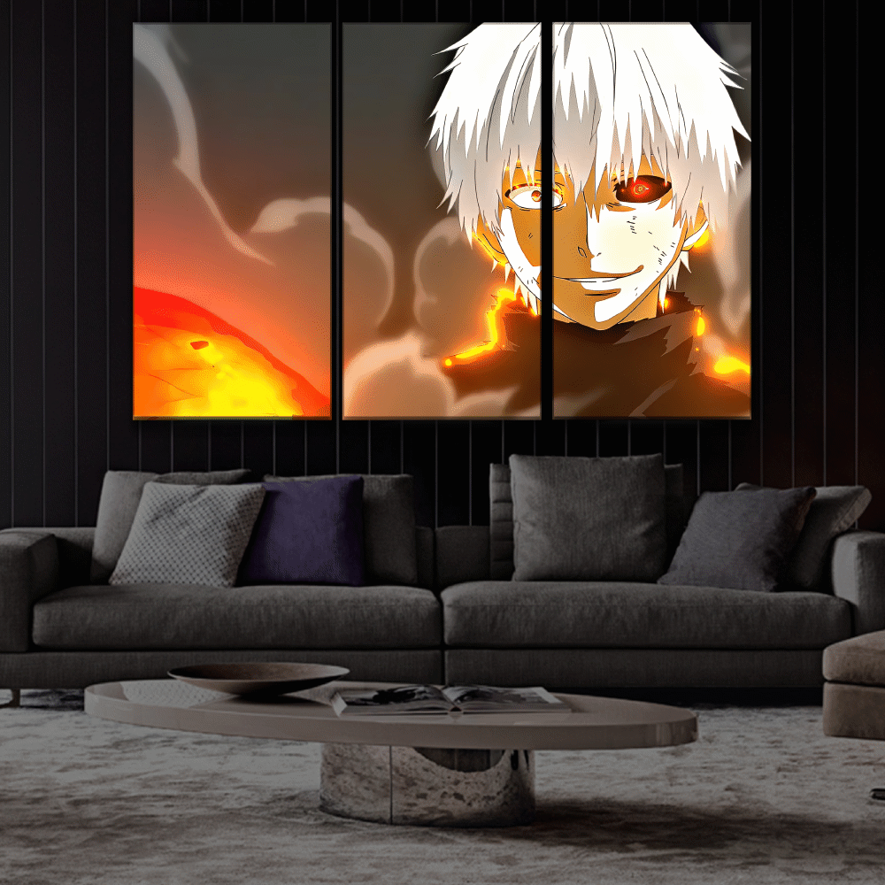 Ken Kaneki Poster