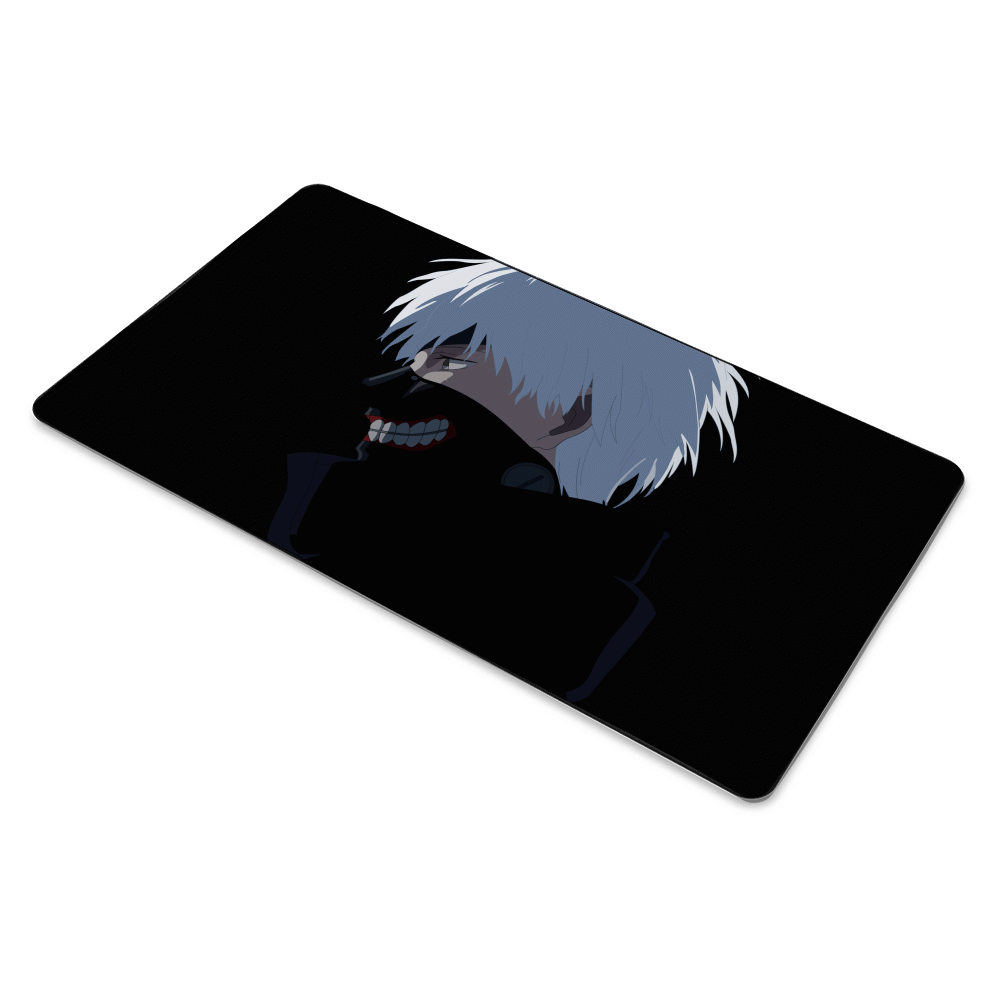 Ken Kaneki Stylized Mouse Pad