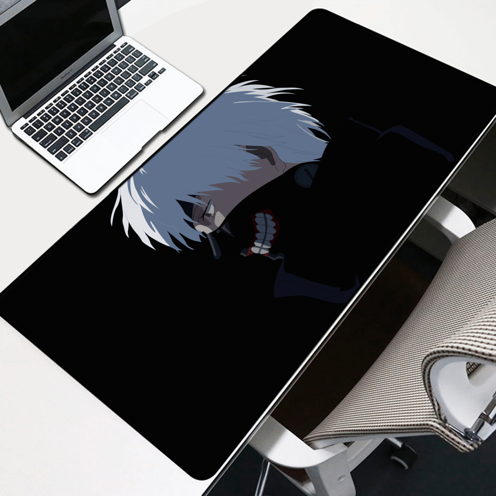 Ken Kaneki Stylized Mouse Pad