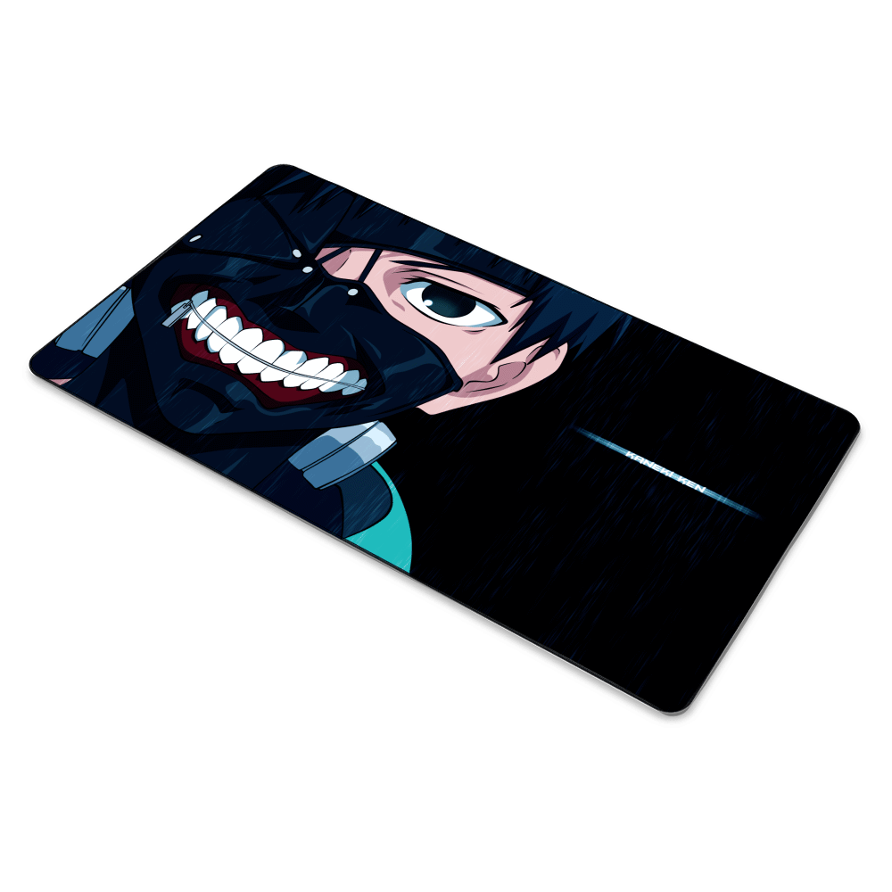 Ken Kaneki Themed Mouse Pad