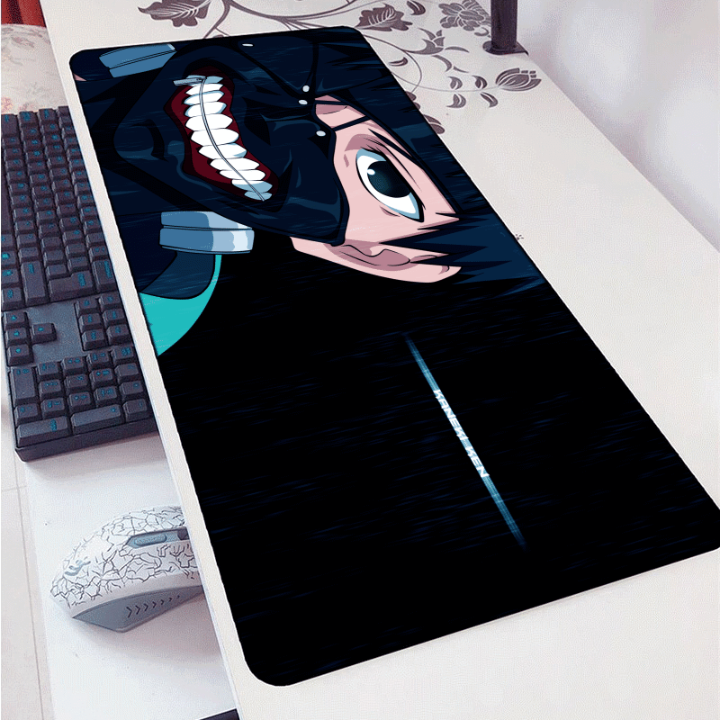 Ken Kaneki Themed Mouse Pad
