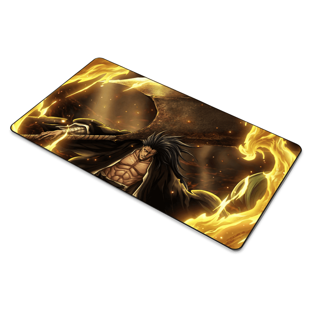 Kenpachi Zaraki Anime Mouse Pad