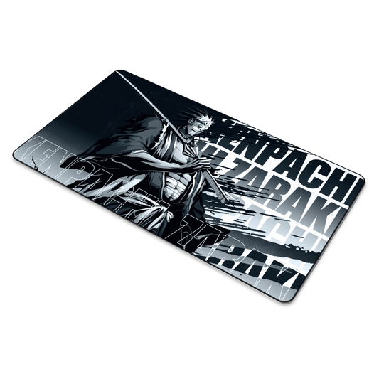 Kenpachi Zaraki Art Style Mouse Pad