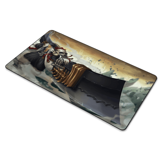 Kenpachi Zaraki Artwork Mouse Pad
