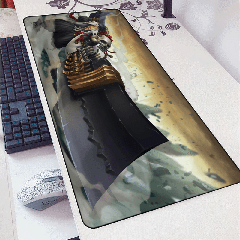 Kenpachi Zaraki Artwork Mouse Pad