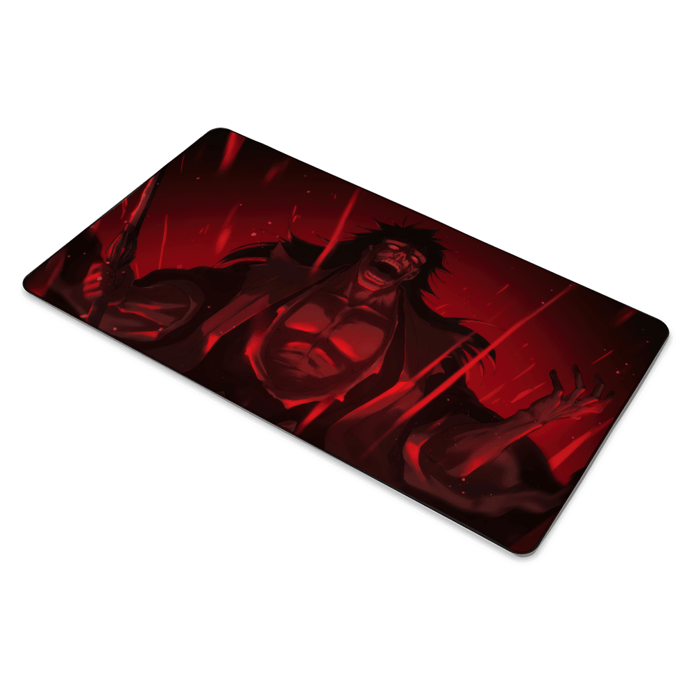 Kenpachi Zaraki Mouse Pad