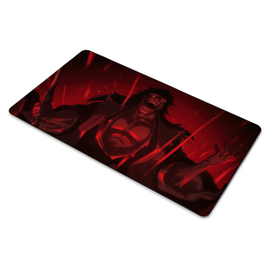 Kenpachi Zaraki Mouse Pad