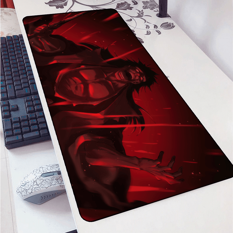 Kenpachi Zaraki Mouse Pad