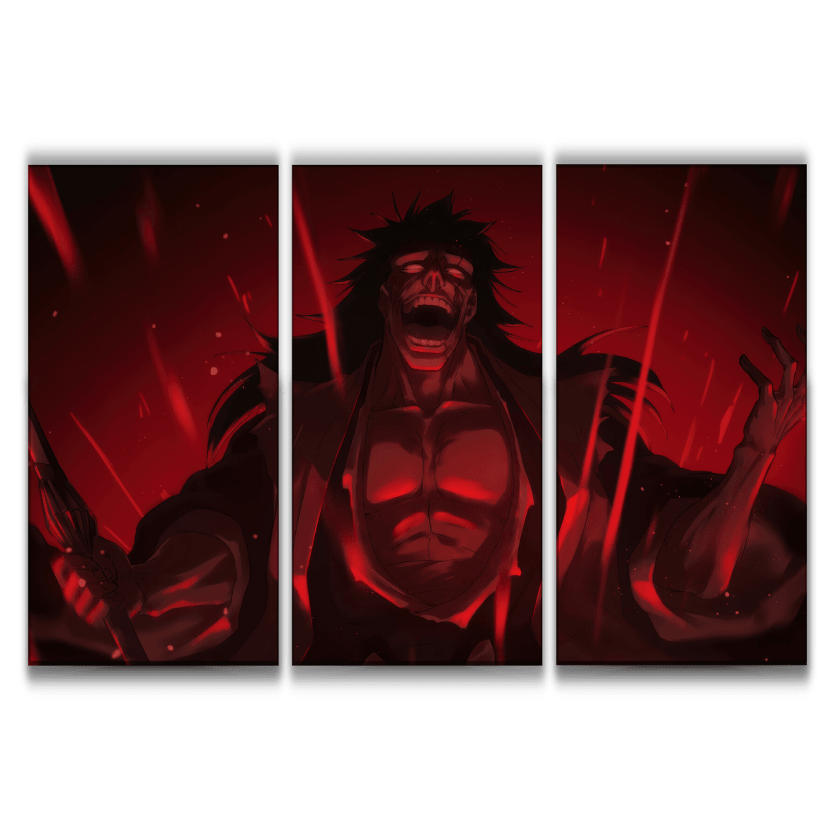 Kenpachi Zaraki Poster